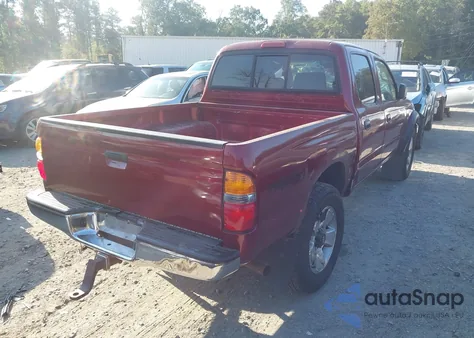 2003 Toyota Tacoma Prerunner из США, поврежденный, VIN 5TEGM92N13Z155063